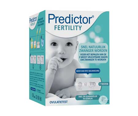 Predictor Fertility ovulatietest